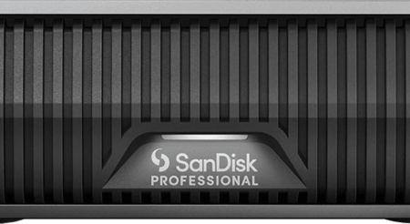 SanDisk Professional G-DRIVE 22TB