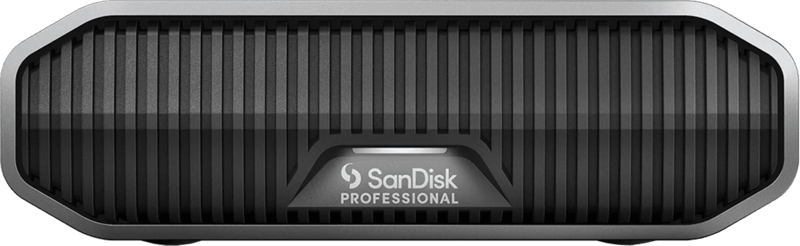 SanDisk Professional G-DRIVE 8TB