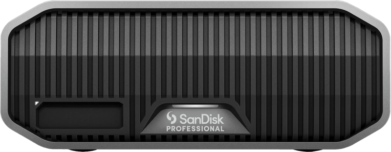 SanDisk Professional G-DRIVE PROJECT 18TB