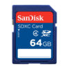 SanDisk SDXC 64.0GB SD-Kaart Blauw | SanDisk