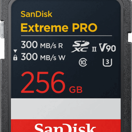 SanDisk SDXC Extreme PRO 256GB 300MB/s