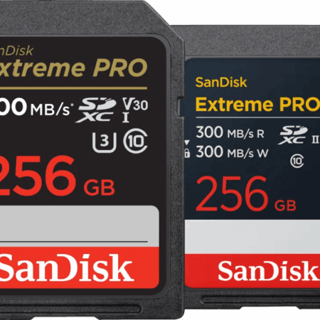 SanDisk SDXC Extreme Pro 256GB 140MB/s Duo Pack