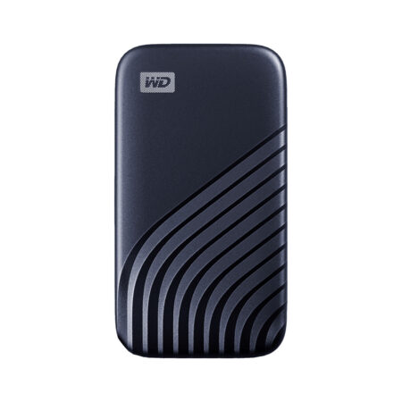 SanDisk SSD My Passport 1TB R 1050mb/s- W 1000mb/s PC - Mac - Midnight Blue Externe SSD Blauw | SanDisk