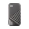 SanDisk SSD My Passport 500GB R 1050mb/s- W 1000mb/s PC - Mac Space Gray Externe SSD Grijs | SanDisk