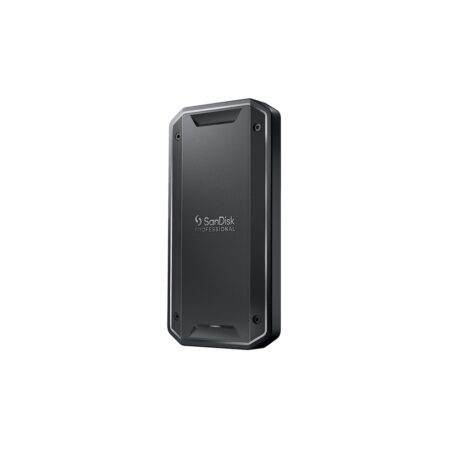 SanDisk SSD Portable Pro G40 Rugged 1TB - 2700/1900 MB/s Externe SSD Zwart | SanDisk