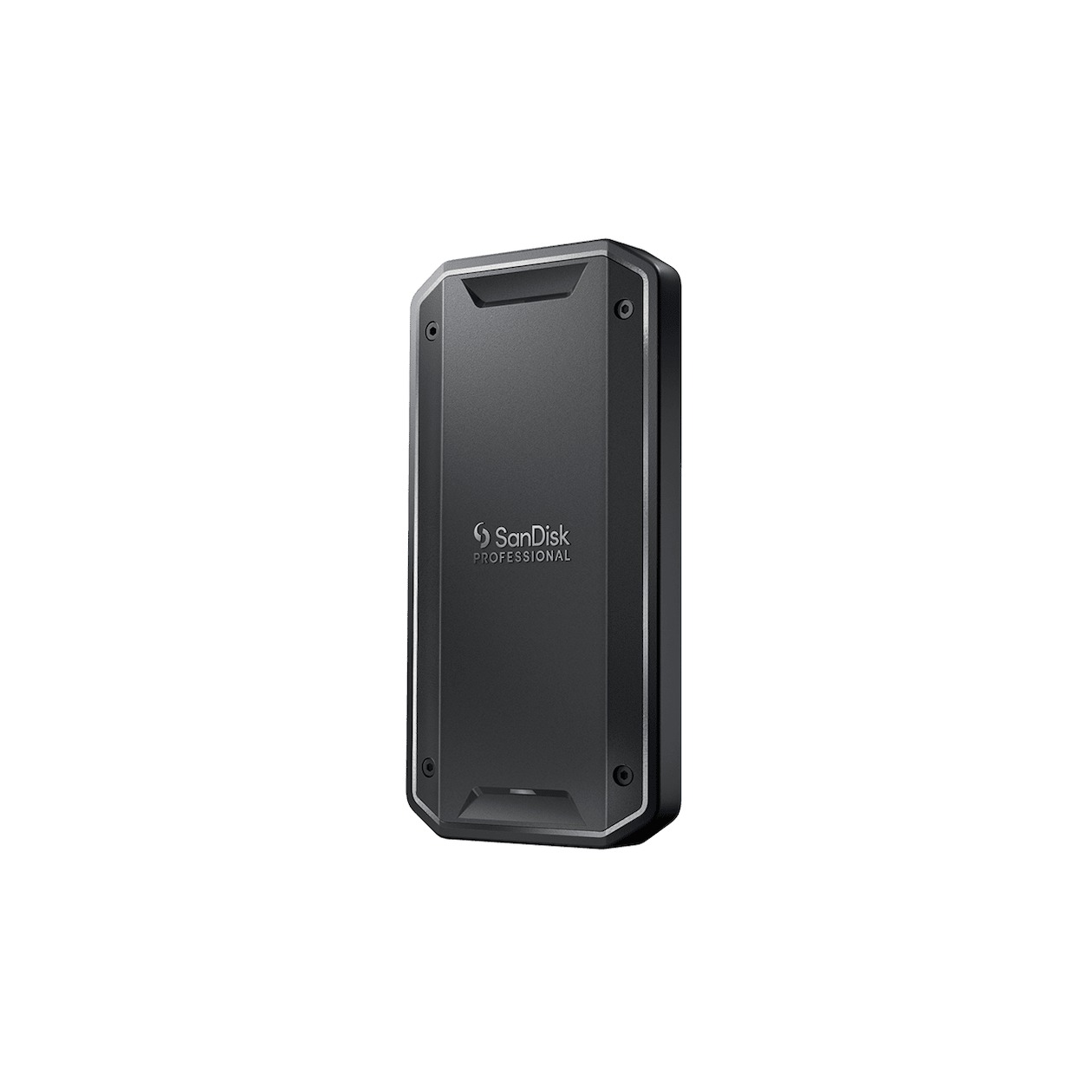 SanDisk SSD Portable Pro G40 Rugged 1TB - 2700/1900 MB/s Externe SSD Zwart | SanDisk