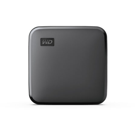 SanDisk SSD WD Elements SE portable 2TB -R 400mb/s Externe SSD Zwart | SanDisk