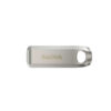 SanDisk ULTRA LUXE 256GB USB 3.2 Gen 1 400 MB/s USB-sticks Zilver | SanDisk