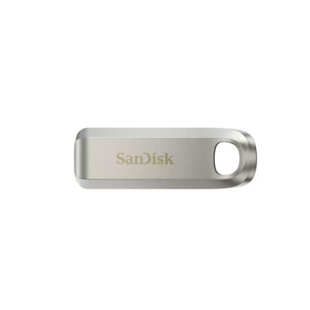 SanDisk ULTRA LUXE 64GB USB 3.2 Gen 1 USB-sticks Zilver | SanDisk