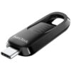 SanDisk ULTRA SLIDER 256GB USB 3.2 Gen 1 400 MB/s USB-sticks Zwart | SanDisk