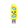 SanDisk USB Fortnite - Peely Edition 128GB 130 MB/s - USB 3.2 USB-sticks Geel | SanDisk