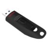 SanDisk USB Ultra 128GB 100MB/s - USB 3.0 USB-sticks Zwart | SanDisk