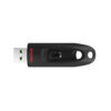 SanDisk USB Ultra 256GB 100MB/s - USB 3.0 USB-sticks Zwart | SanDisk