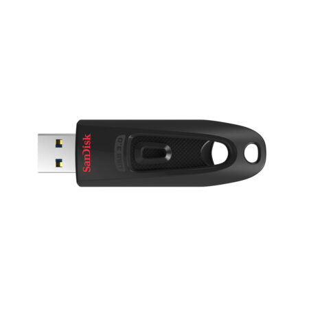 SanDisk USB Ultra 256GB 100MB/s - USB 3.0 USB-sticks Zwart | SanDisk