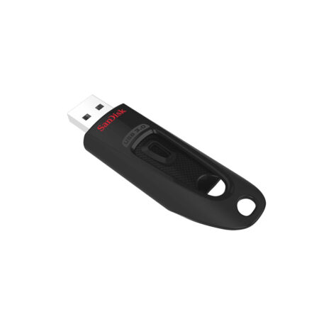 SanDisk USB Ultra 512GB 100MB/s - USB 3.0 USB-sticks Zwart | SanDisk