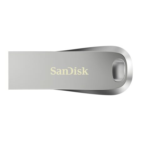 SanDisk USB Ultra Luxe 128GB 150MB/s - USB 3.1 USB-sticks Zilver | SanDisk