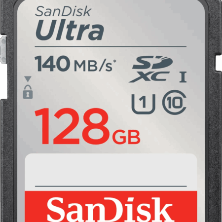 SanDisk Ultra 128GB SDXC