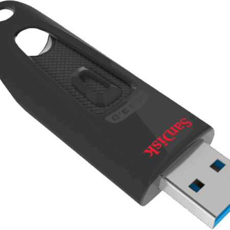 SanDisk Ultra 256GB USB 3.0