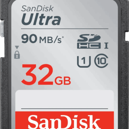 SanDisk Ultra 32GB SDHC