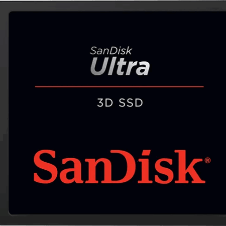 SanDisk Ultra 3D SATA SSD 1TB