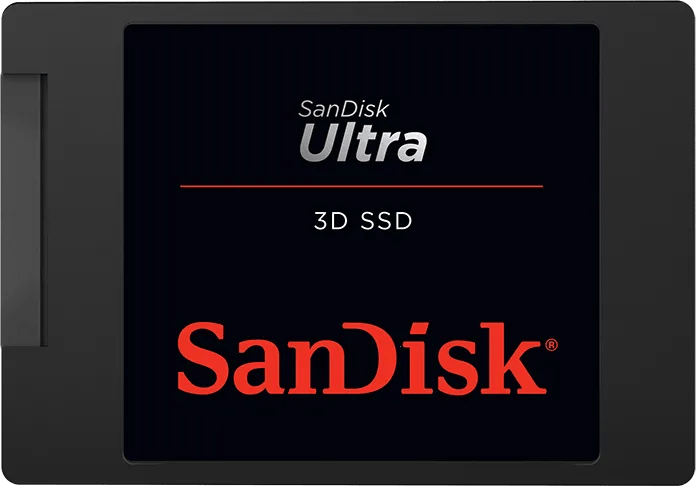 SanDisk Ultra 3D SATA SSD 1TB