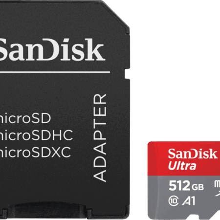 SanDisk Ultra 512GB microSDXC