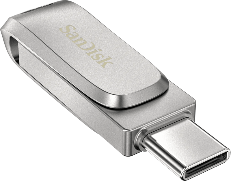 SanDisk Ultra Dual Drive Luxe USB-C 512GB