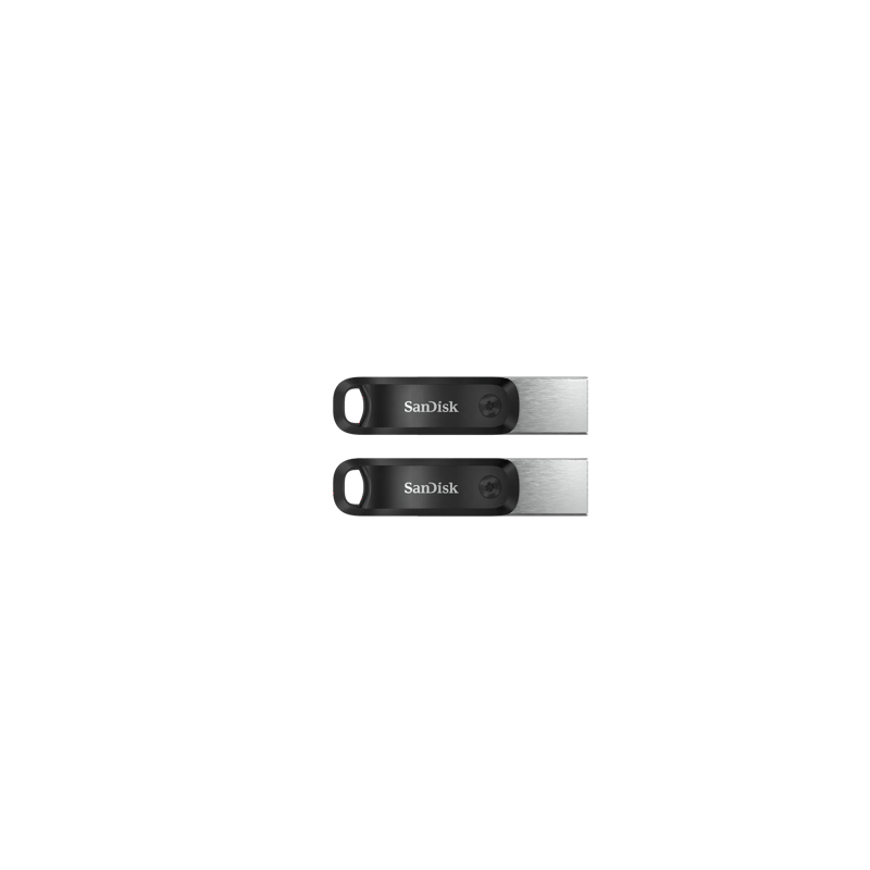 SanDisk iXpand GO Flash drive 3.0 128GB Duo Pack