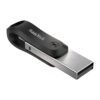 SanDisk iXpand Go Flash Drive 3.0 256GB USB-sticks Grijs | SanDisk