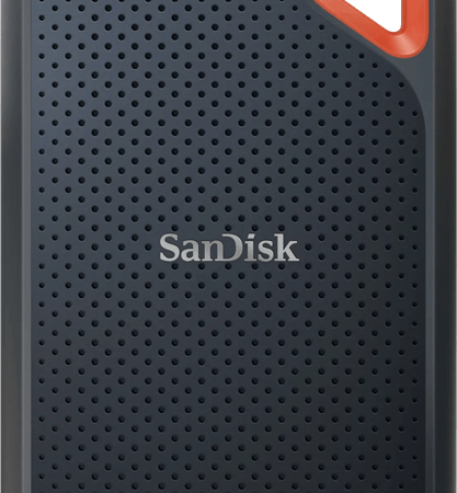 Sandisk Extreme Pro SSD 4TB V2