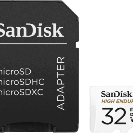 Sandisk MicroSDHC High Endurance 32GB 40MB/s