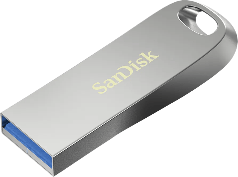Sandisk Ultra Luxe USB 3.1 Flash Drive 128GB