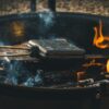 Sandwich ijzer - Maakt Heerlijke Toasties en Sandwiches | THE WINDMILL