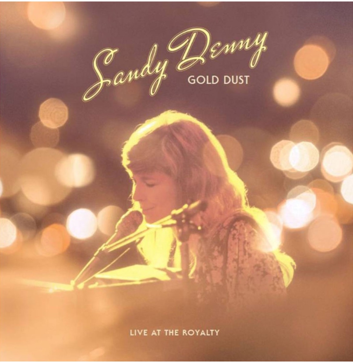 Sandy Denny - Gold Dust: Live At The Royalty ( Record Store Day 2022 ) LAATSTE STUKS | 8% korting (LP) | Fiftiesstore
