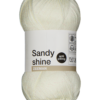 Sandy shine Breigaren - Wit | Zeeman