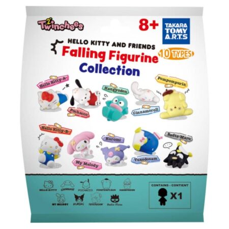 Sanrio Fallin Figuur |