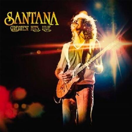 Santana - Greatest Hits... Live (Virgin Vinyl) (LP) | Fiftiesstore