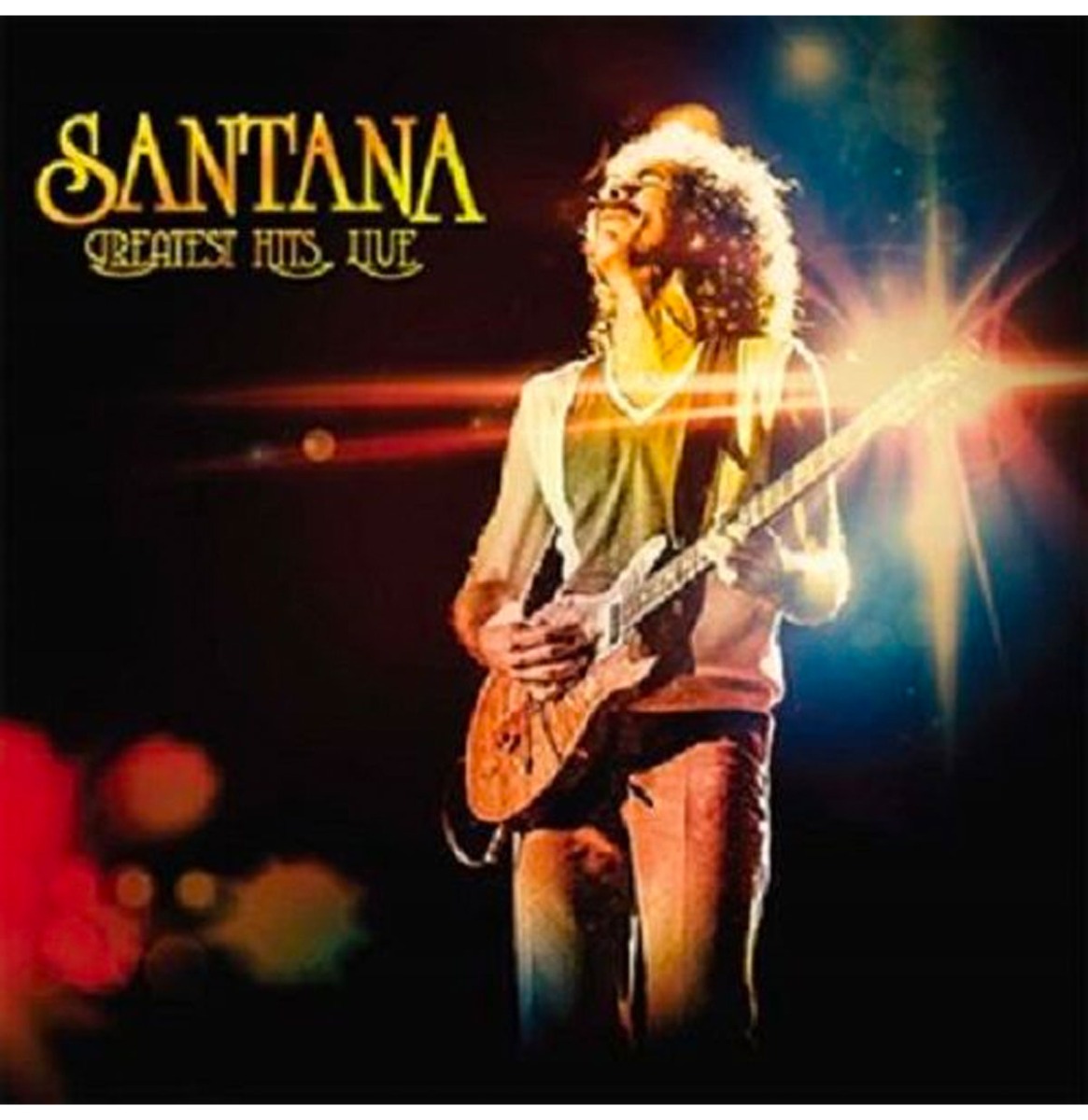 Santana - Greatest Hits... Live (Virgin Vinyl) (LP) | Fiftiesstore