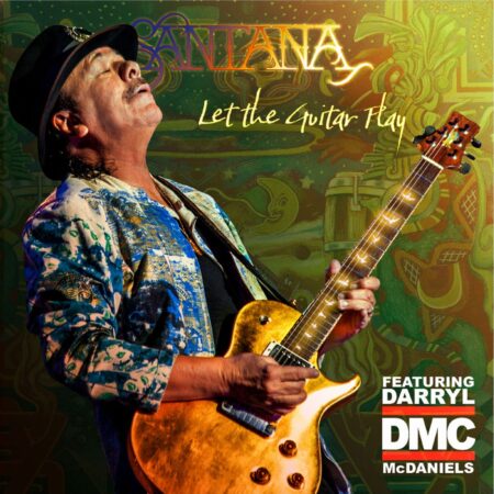 Santana - Let The Guitar Play (Gekleurd Vinyl) (Record Store Day Black Friday 2024) LAATSTE STUKS | 12% korting (LP) | Fiftiesstore