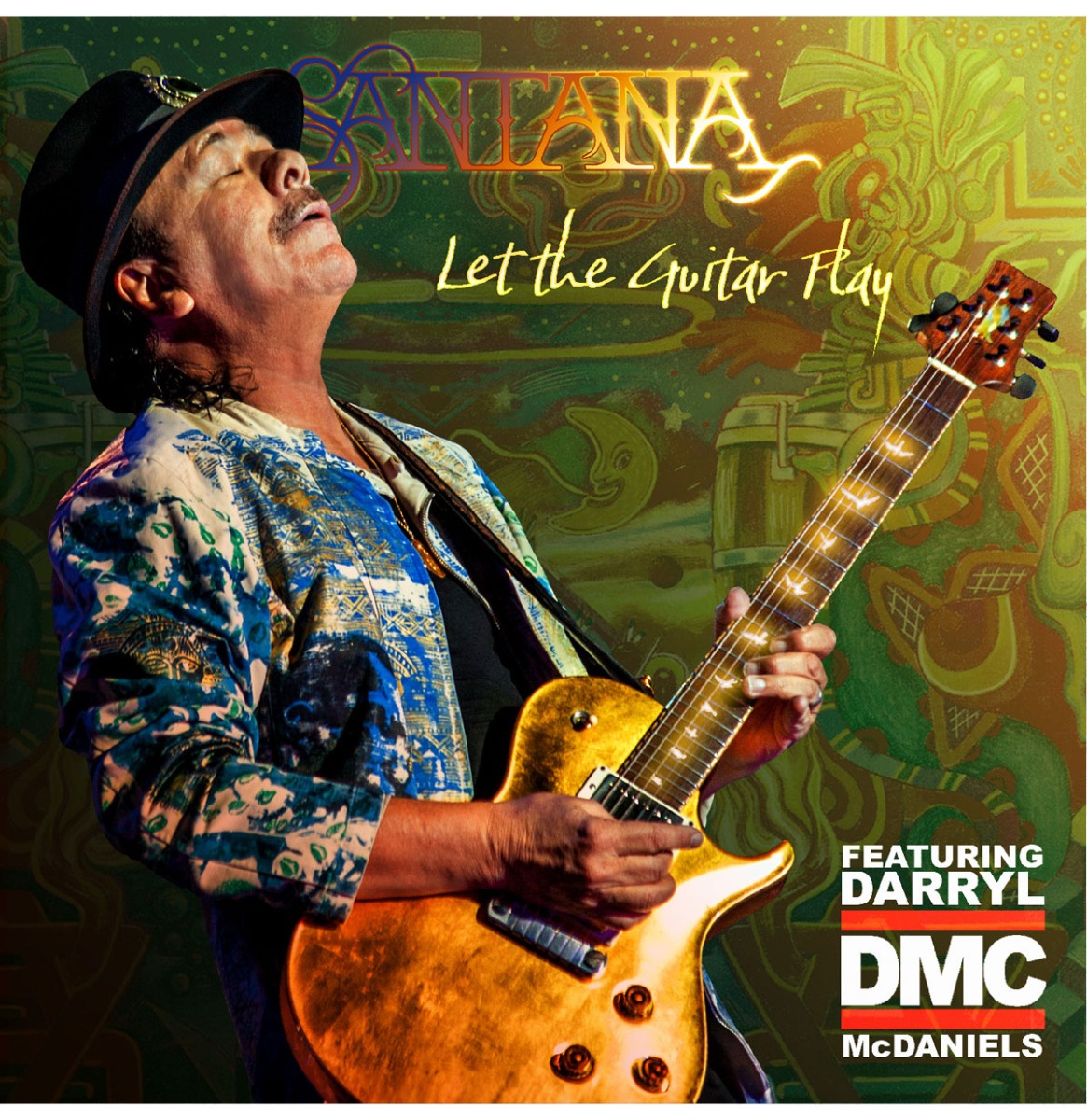 Santana - Let The Guitar Play (Gekleurd Vinyl) (Record Store Day Black Friday 2024) LAATSTE STUKS | 12% korting (LP) | Fiftiesstore