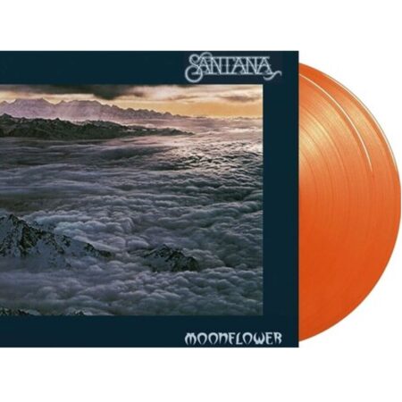 Santana - Moonflower 2 (LP) | Music on Vinyl