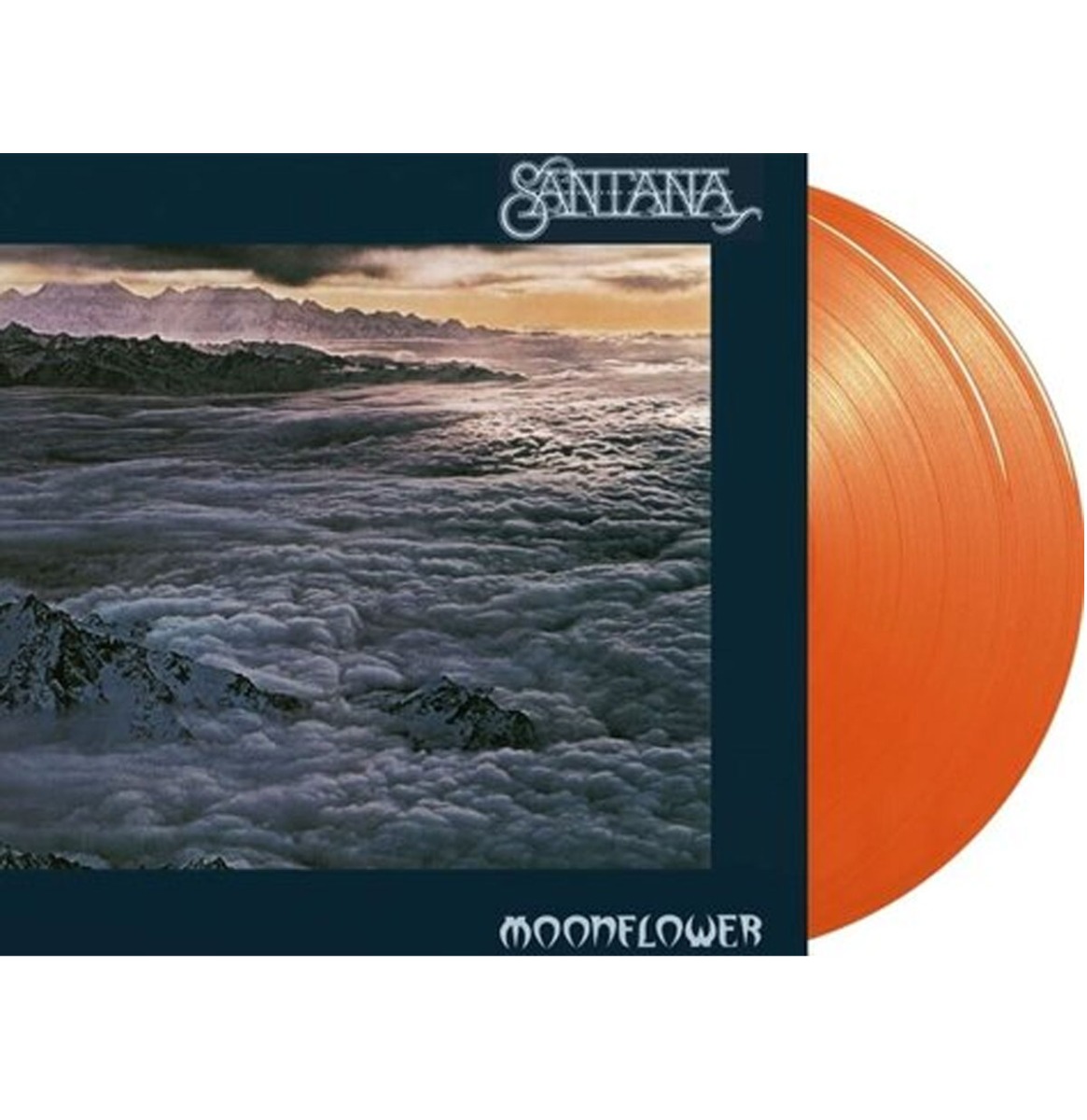 Santana - Moonflower 2 (LP) | Music on Vinyl
