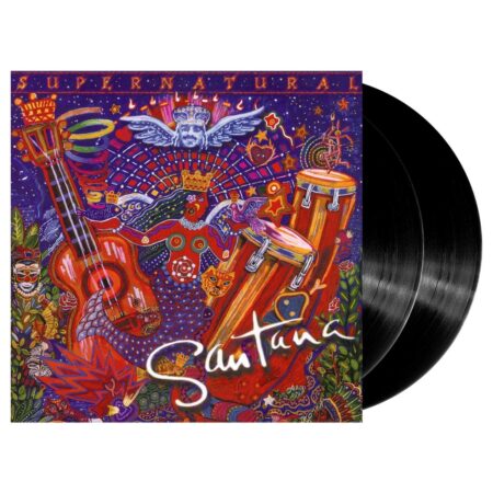 Santana - Supernatural 2 (LP) | Fiftiesstore