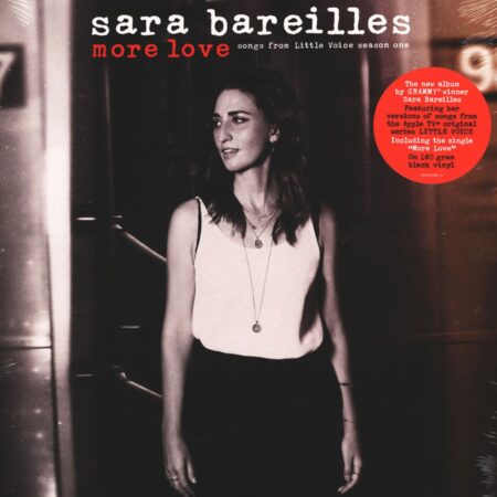 Sara Bareilles - More Love (Songs From Little Voice Season One) (LP) | Fiftiesstore