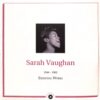 Sarah Vaughan - Essential Works 1944-1962 2 (LP) | Fiftiesstore