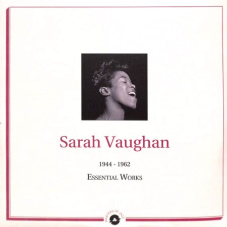 Sarah Vaughan - Essential Works 1944-1962 2 (LP) | Fiftiesstore