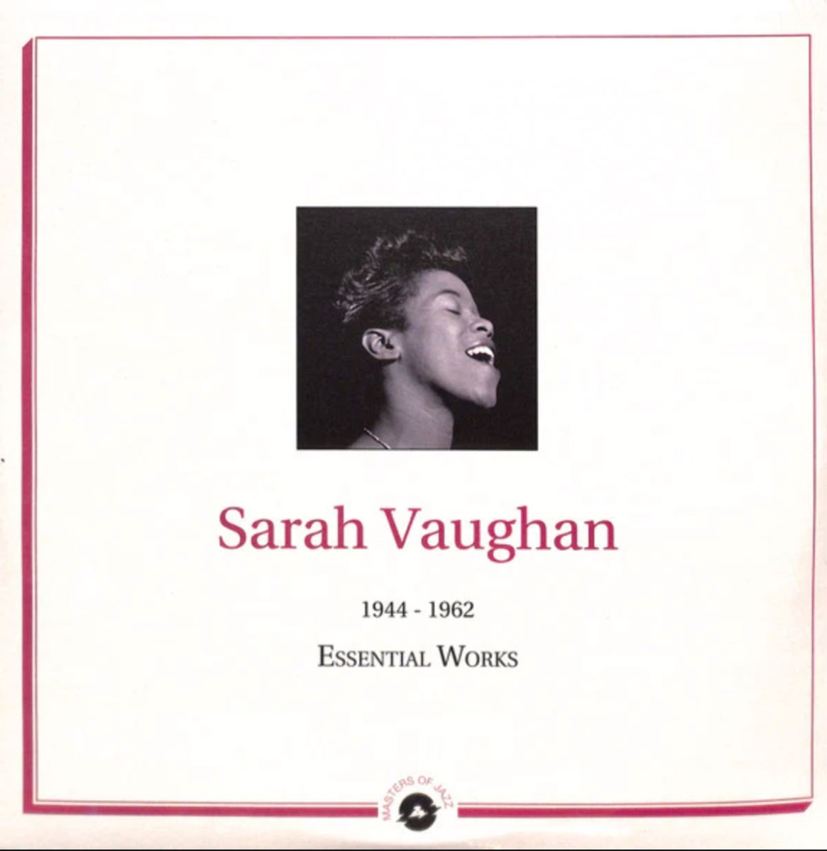 Sarah Vaughan - Essential Works 1944-1962 2 (LP) | Fiftiesstore