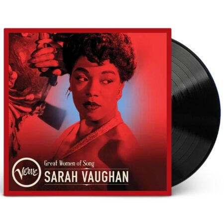 Sarah Vaughan - Great Women of Song (LP) | Fiftiesstore