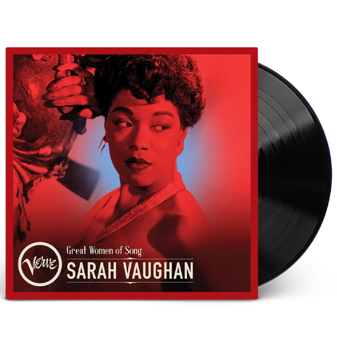 Sarah Vaughan - Great Women of Song (LP) | Fiftiesstore