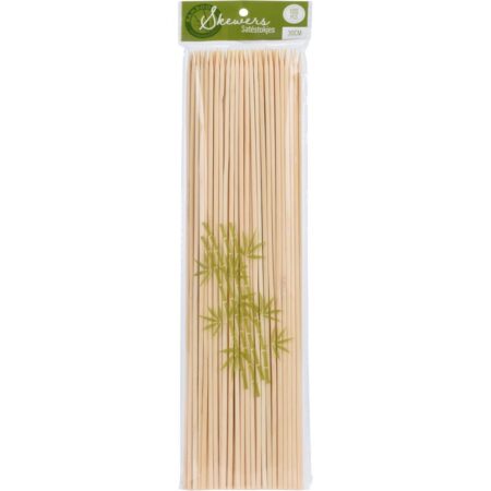 Satestokjes 30cm zakje a 100 stuks | Excellent Houseware